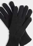 Heat Holders Black Gloves