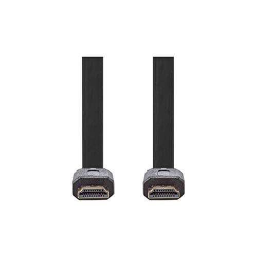 Premium Cord 5M 4K High Speed Flat HDMI Cable