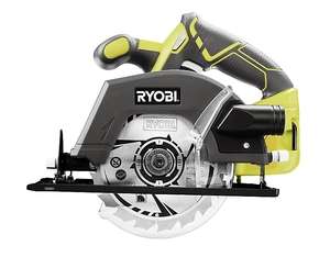 Ryobi One+ cordless circular saw (body only) - collection only