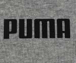 PUMA Essentials Full-Length Hoodie Hoody Hooded Top Men's Grey (S-L) - £13.20 @ eBay / Puma