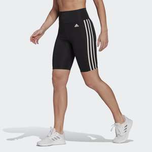 Designed to Move High-Rise Short Sport Tights £8 delivered with code (Members Only) at Adidas