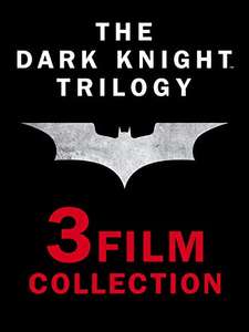 The Dark Knight Trilogy HD