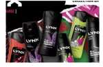 Lynx Body Spray Gift Set Ultimate Collection 10 piece