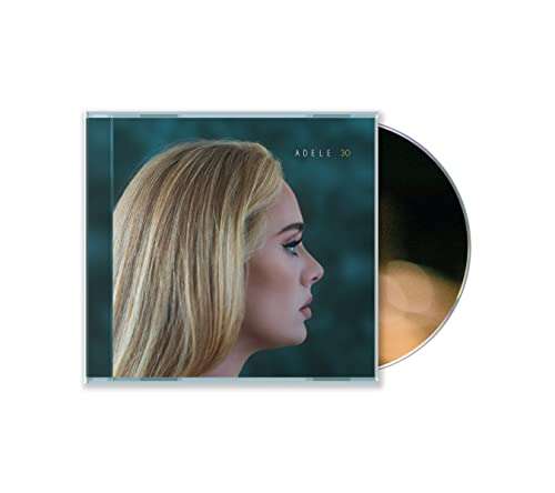 30 (CD) Adele