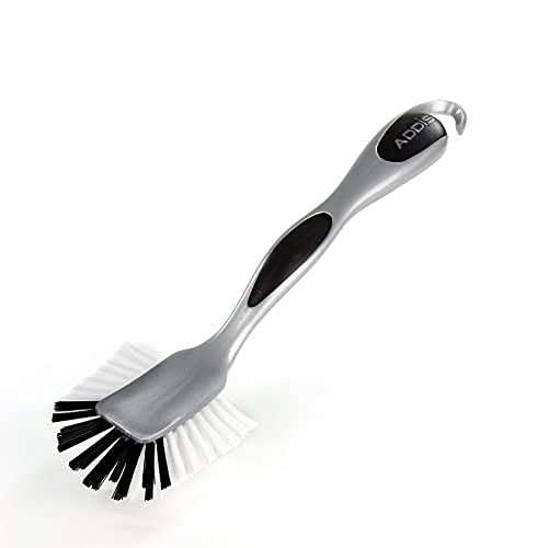 Addis 501120 Ultra Grip Jumbo Dish Brush Dark Grey - £2.25 @ Amazon