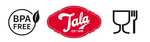 Tala Large Recycable Non-Slip Icing Bags, Pack of 30 Reusable High Quaility Piping Bags