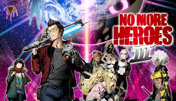 No more heroes 3 for pc £22.49 @ Steam