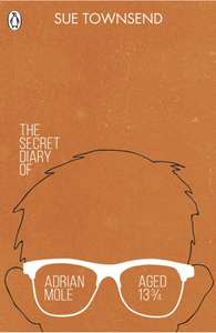 Sue Townsend The Secret Diary of Adrian Mole Aged 13 ¾ (The Originals) Kindle Edition - 99p @ Amazon