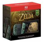 Nintendo Switch 2 The Legend of Zelda 40th Anniversary Edition Console