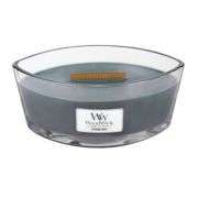 WoodWick Evening Oynx Ellipse Candle £10.50 (£2.95 delivery) @ Yankee Candle Shop