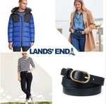 Lands End Now up to 75% off Clearance Men's, Women's & Children's (Prices from 80p)