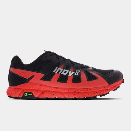 Inov-8 TRAILFLY G 270 Running Shoes £50 @ Inov-8 (Red/Black)