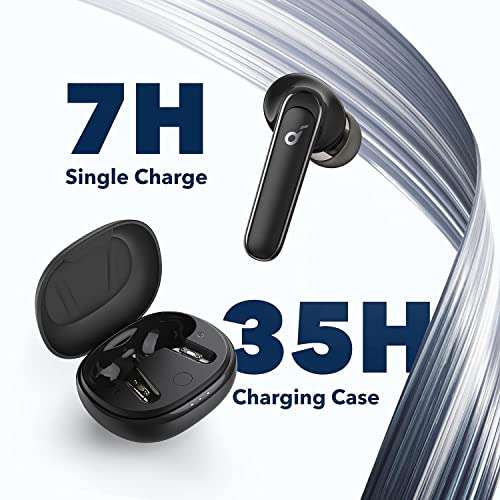 Soundcore by Anker Life P3 Noise Cancelling Earbuds £48.99 Sold by AnkerDirect UK & Fulfilled by Amazon