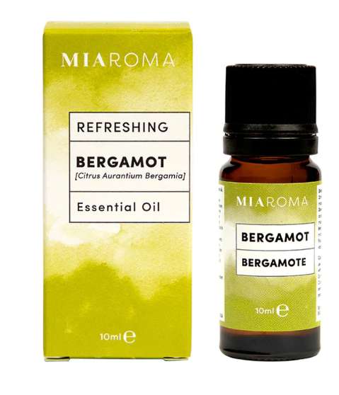 Miaroma bergamot essential oil 10ml - Chorley