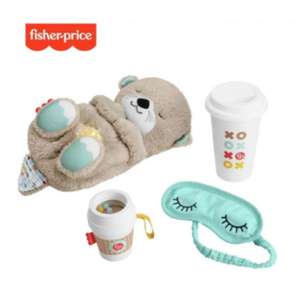 Fisher-Price - Play, Soothe & Sip Gift Set £20 with free click and collect @ Argos