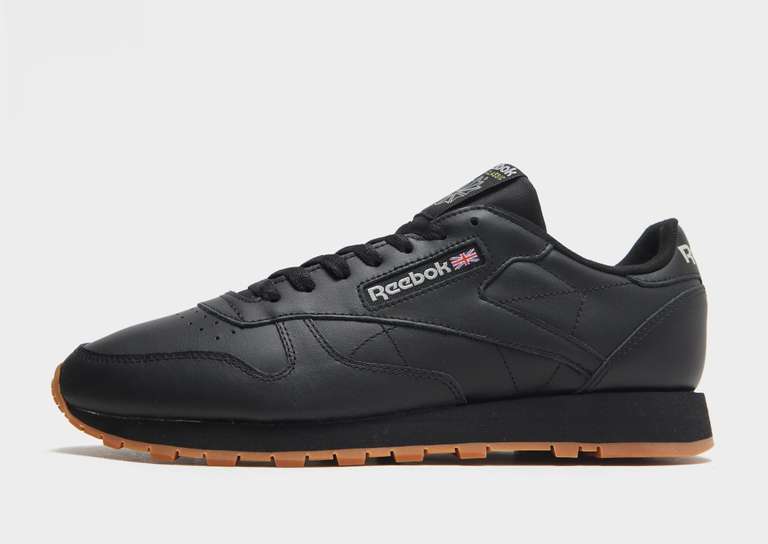Reebok Classic Leather Trainers £35 free Click Collect Sports | hotukdeals