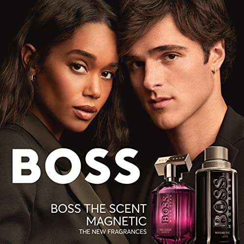 BOSS The Scent Magnetic For Him Eau de Parfum 100ml (£44.65 S&S)