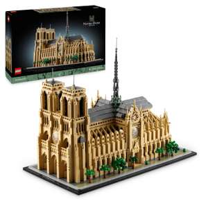 LEGO 21061 Architecture Notre-Dame de Paris Set