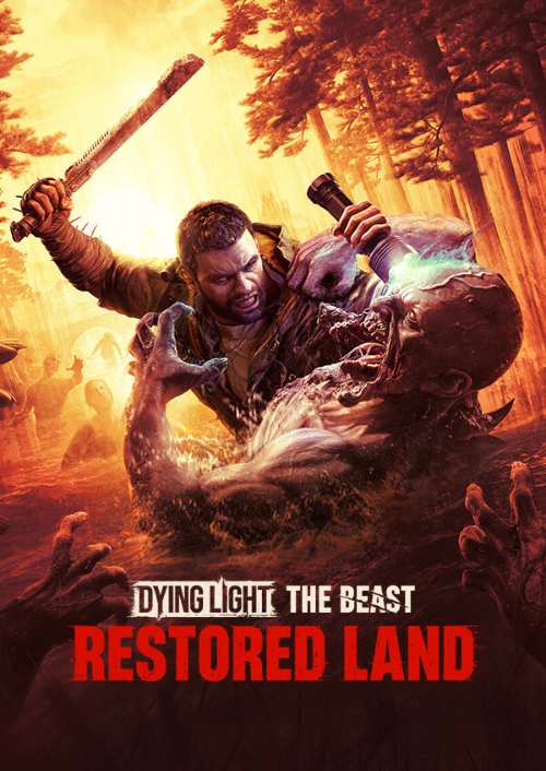 Dying Light The Beast (UK / EU | Deluxe Edition £28.99) - Xbox Series X|S