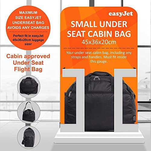 easyJet Approved Hand Luggage  Packed Direct – Packed Direct UK