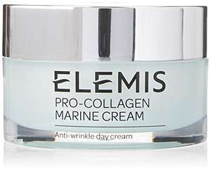 Elemis Pro-Collagen Marine Cream - Anti-Wrinkle Day Cream 50ml - 2 for £60 delivered @ Approved Food