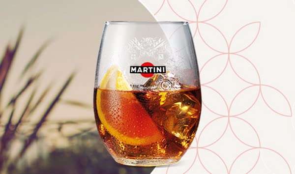 Martini Rosso Vermouth + free Chandon Garden Spiritz 187ml £8.50 @ Amazon