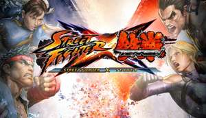 [Xbox 360] Street Fighter X Tekken (NOT backwards compatible) £2.99 @ Xbox 360 Store