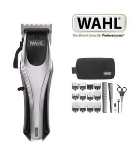 Wahl Rapid Clip Lithium Ion Power Cordless Hair Clippers With Taper Lever & 12 Attachments - £30.40 (with code) UK Mainland @ eBay / Wahl