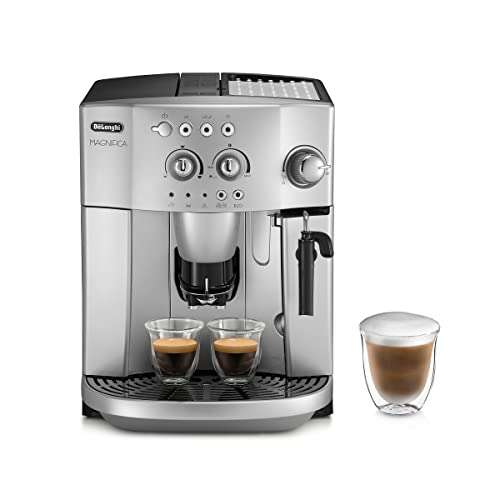 De'Longhi Magnifica, Automatic Bean to Cup Coffee Machine - Used / Some Scratches - £125.36 @ Amazon (Prime Day Exclusive)