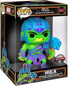 Funko jumbo size Thor Ragnarok Hulk - £12.50 @ Asda Fareham