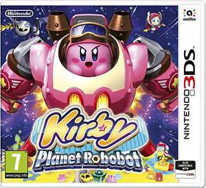 Kirby: Planet Robobot (Nintendo 3DS) £29.99 @ Amazon