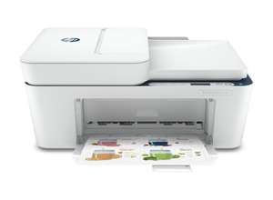 HP DeskJet 4130e All-in-One HP+ enabled Wireless Colour Printer with 9 months of Instant Ink + 2 year Warranty