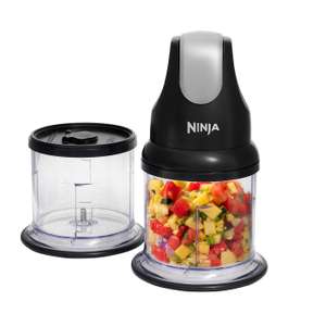 Ninja Professional Food Chopper - Certified Refurbished [NJ1002UKBK] - Black sold by Ninja Kitchen