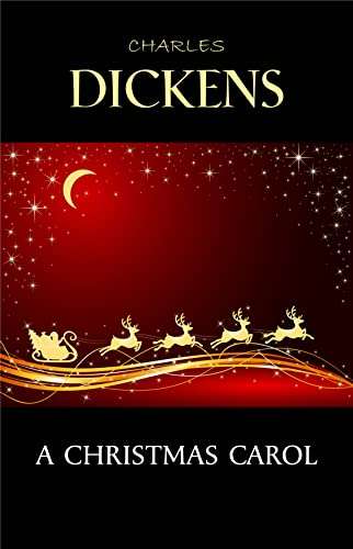 A Christmas Carol - free Kindle Edition @ Amazon