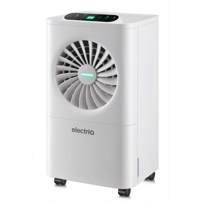 electriQ 10 Litre Dehumidifier £109.98 +£5.99 delivery @ Appliances Direct