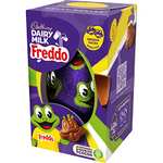 Cadbury Dairy Milk Freddo Faces Chocolate Easter Egg 98g £1 @ Amazon usually dispatched 1 to 2 months