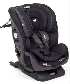 Joie Every Stage FX Car Seat - Coal - Instore (Birmingham)