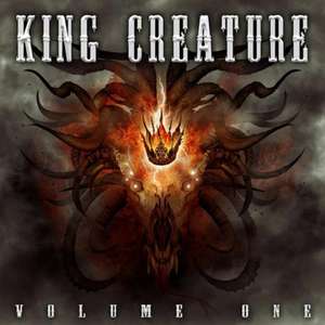King Creature Volume One Vinyl album (British Heavy Rock band , Youtube link)