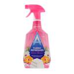 Astonish Special Aromatic Edition Fabric Refresher Spray for Freshening Clothes and Fabrics, 750ml £1 each (Min quantity 2) @ Amazon