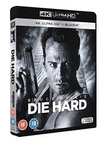 Die Hard [4K Ultra-HD + Blu-ray] £11.99 (Also Part Of 2 For £20) @ Amazon