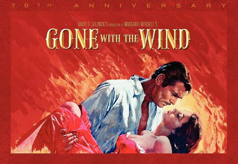 Classic Book - Margaret Mitchell - Gone with the Wind Kindle Edition - Now Free @ Amazon