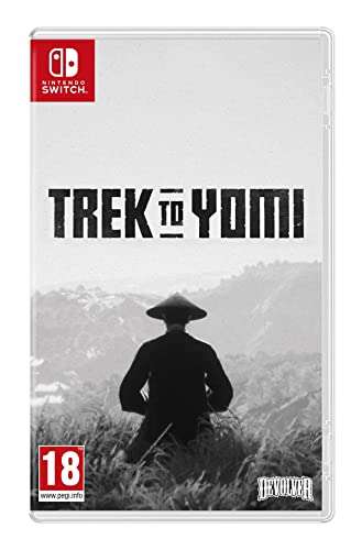 Pre Order: Trek To Yomi (Nintendo Switch) - £24.99 @ Amazon