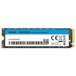 Lexar NM610PRO 2TB SSD, NVME 1.4 PCIe Gen3x4 M.2 2280 Internal SSD Sold by Longsys Official Store