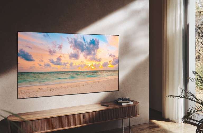 Samsung QE55QN90B Samsung 55 inch Neo QLED 4K Ultra HD HDR 2000 Smart TV + 6 year guarantee