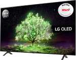 LG OLED48A16LA 48 inch (2021) OLED HDR 4K Ultra HD Smart TV + 5 Year Warranty - £499.99 Delivered (55" £649) @ Costco