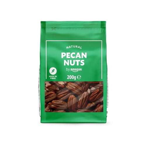 Amazon Pecan Nuts 1.4kg (7 Packs of 200 g)