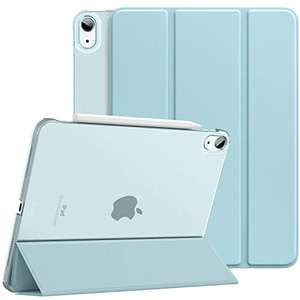iPad Air 5th/4th Gen Magnetic Case - £3.99 - Sold by KnoWorld / Fulfilled by Amazon @ Amazon