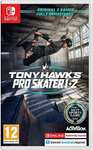 Tony Hawk's Pro Skater 1+2 [Nintendo Switch Game] £21.99 Free Collection @ Argos