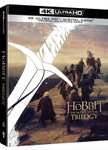 The Hobbit Trilogy 4K - Extended £29.97 at Amazon Italy