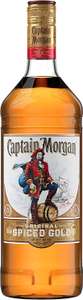 Captain Morgan Spiced Rum 1 Litre - £16.99 @ Amazon